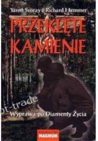 Przeklete kamienie - Richard Hammer, Yaron Svoray