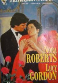 Księżniczka i czarownica - Nora Roberts, Lucy Gordon