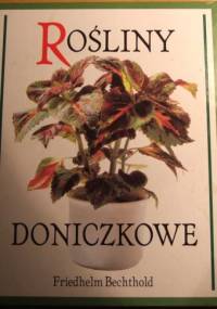 Rośliny doniczkowe - Friedhelm Bechthold