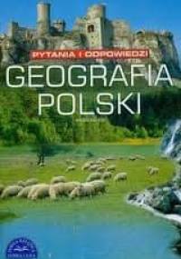 Geografia Polski. Pytania i odpowiedzi - Magdalena Kuk