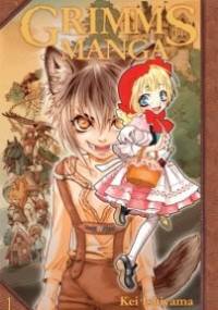 Grimms Manga tom 1 - Kei Ishiyama