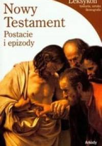 Nowy Testament. Postacie i epizody - Stefano Zuffi