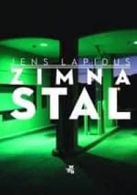 Zimna stal - Jens Lapidus