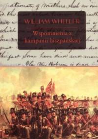 Wspomnienia z kampanii hiszpańskiej - William Wheeler
