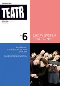 Teatr Nr 6/2012 (1140) - Redakcja miesięcznika Teatr