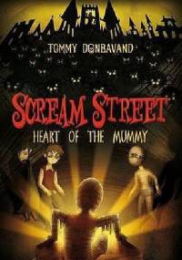 Heart of the Mummy - Tommy Donbavand