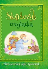 Skarbczyk trzylatka - Betty Root