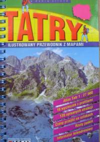 Tatry. Ilustrowany przewodnik z mapami - Rafał Fronia