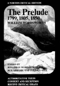 The Prelude - William Wordsworth