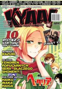 Kyaa! nr 21 - Redakcja magazynu Kyaa!