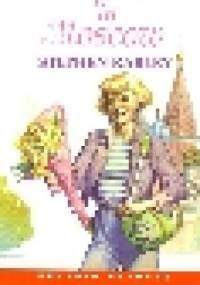 April in Moscow - Stephen Rabley