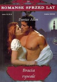 Bracia rywale - Danice Allen