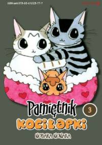 Pamiętnik Kociłapki t. 3 - Nobara Nonaka
