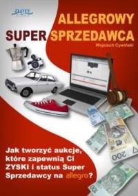 Allegrowy Super Sprzedawca - Cywiński Wojciech