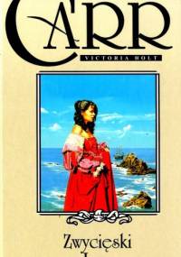 Zwycięski lew - Philippa Carr