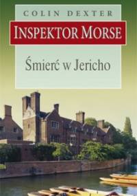 Śmierć w Jericho - Colin Dexter