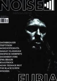 NOISE MAGAZINE nr 1 (12) luty 2017 - Redakcja NOISE MAGAZINE