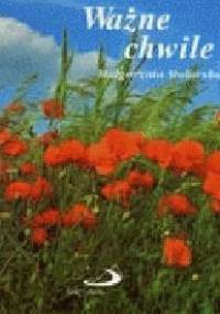 Ważne chwile - Małgorzata Stolarska