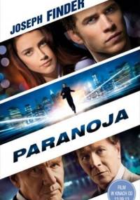 Paranoja - Joseph Finder