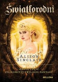 Światłorodni - Alison Sinclair