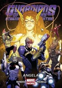 Guardians of the Galaxy (Strażnicy Galaktyki): Angela