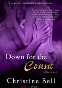 Down for the Count - Christine Bell