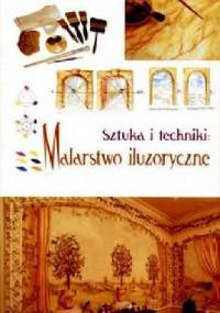 Sztuka i techniki - malarstwo iluzoryczne (trompe l'oeil) - Francesca Veneri