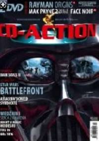 CD-Action 12/2015 - Redakcja magazynu CD-Action