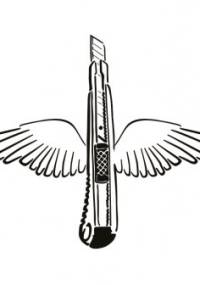 Szablon Dżem - Stencil Jam - praca zbiorowa