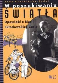 Anna Czerwinska-Rydel - W poszukiwaniu światła  [audiobook PL]