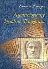 Numerologiczny Kwadrat Pitagorasa - Emma Lange