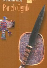 Paneb Ognik - Christian Jacq