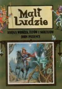Mali Ludzie, Księga Wróżek, Elfów i Skrzatów - John Patience