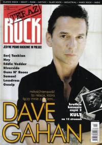 Teraz Rock, nr 10 (56) / 2007 - Redakcja magazynu Teraz Rock