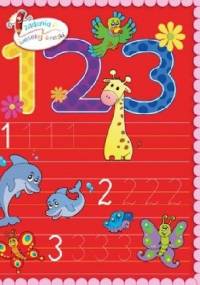 1 2 3. Zadania wesołej kredki - Anna Wiśniewska