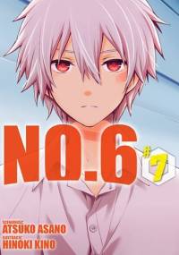No.6 #7 - Atsuko Asano, Hinoki Kino