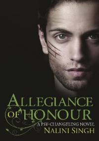Allegiance of Honor - Nalini Singh