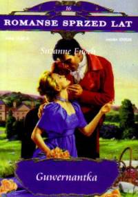 Guwernantka - Suzanne Enoch