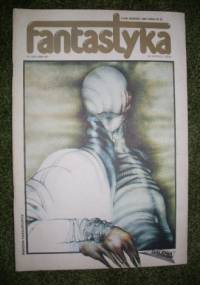 Miesięcznik Fantastyka 30 (3/1985)