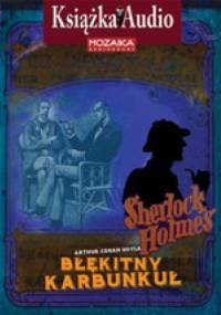 Błękitny karbunkuł - Arthur Conan Doyle