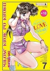 Miłość krok po kroku t.7 - Katsu Aki