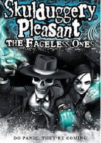 The Faceless Ones - Derek Landy