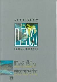 Krótkie zwarcia - Stanisław Lem