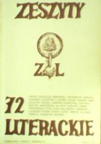 Zeszyty Literackie nr 72 (4/2000) - Redakcja kwartaln. Zeszyty Literackie