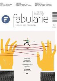 Fabularie nr 1 (16) 2018