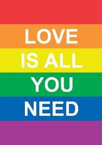 LOVE IS ALL YOU NEED - Andrews McMeel