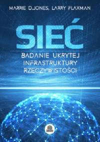Sieć. Badanie ukrytej infrastruktury rzeczywistości - Marie D. Jones, Larry Flaxman