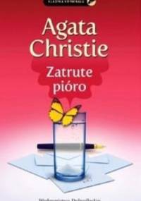 Zatrute pióro - Agatha Christie
