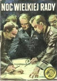 Noc wielkiej rady - Jerzy Brudnicki