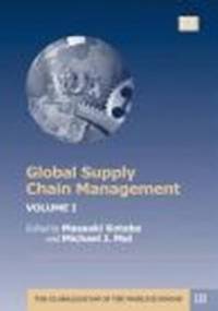 Global Supply Chain Management - M. Kotabe, Michael J. Mol